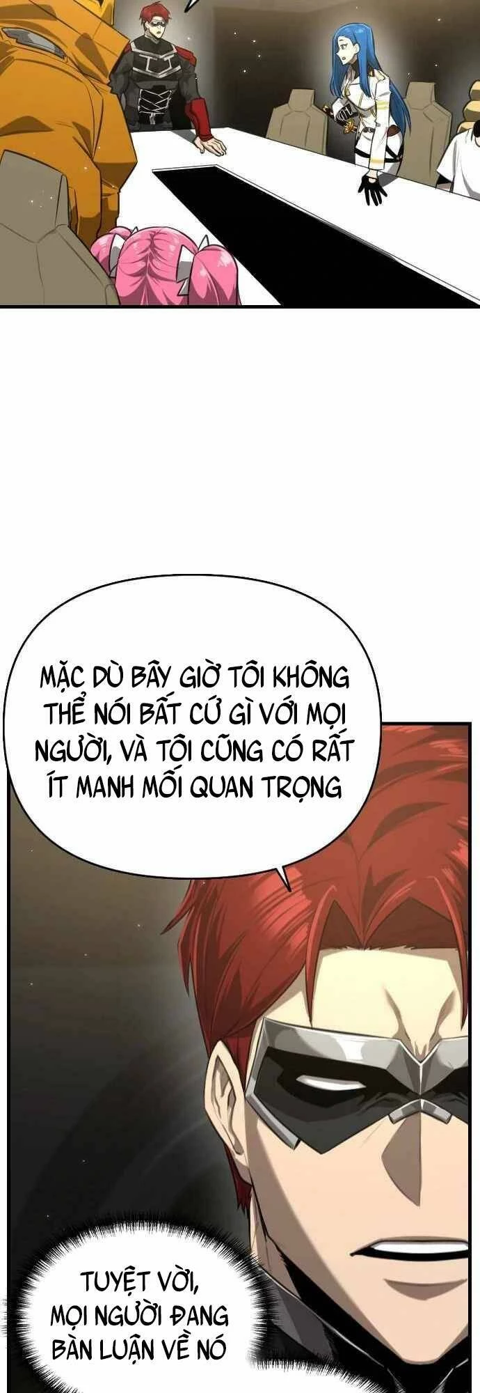 Người Thay Thế Anh Hùng Chapter 4 - 23