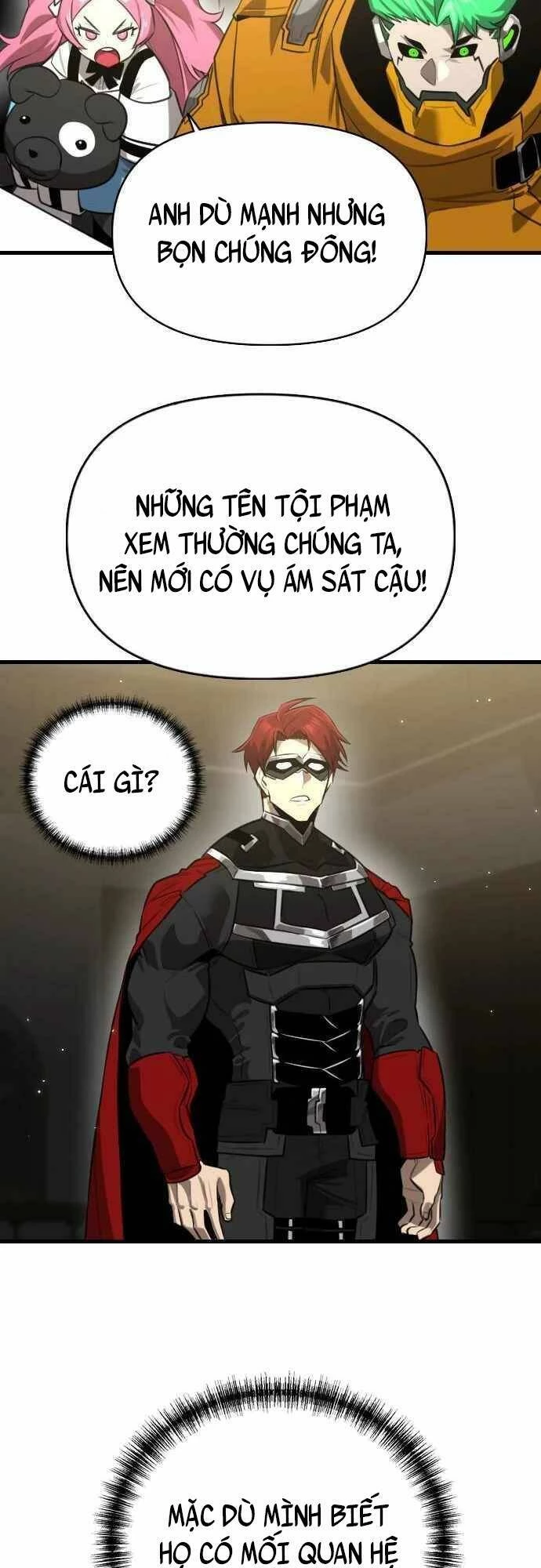 Người Thay Thế Anh Hùng Chapter 4 - 33