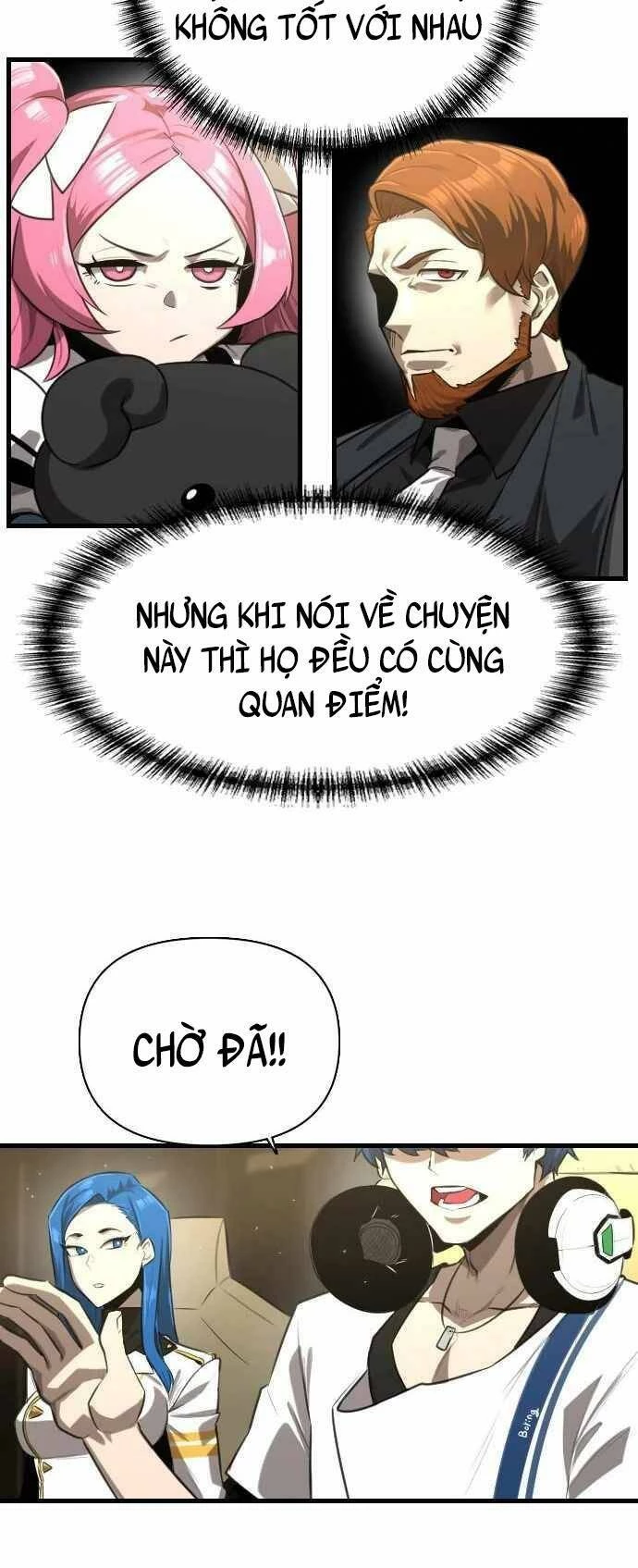 Người Thay Thế Anh Hùng Chapter 4 - 34