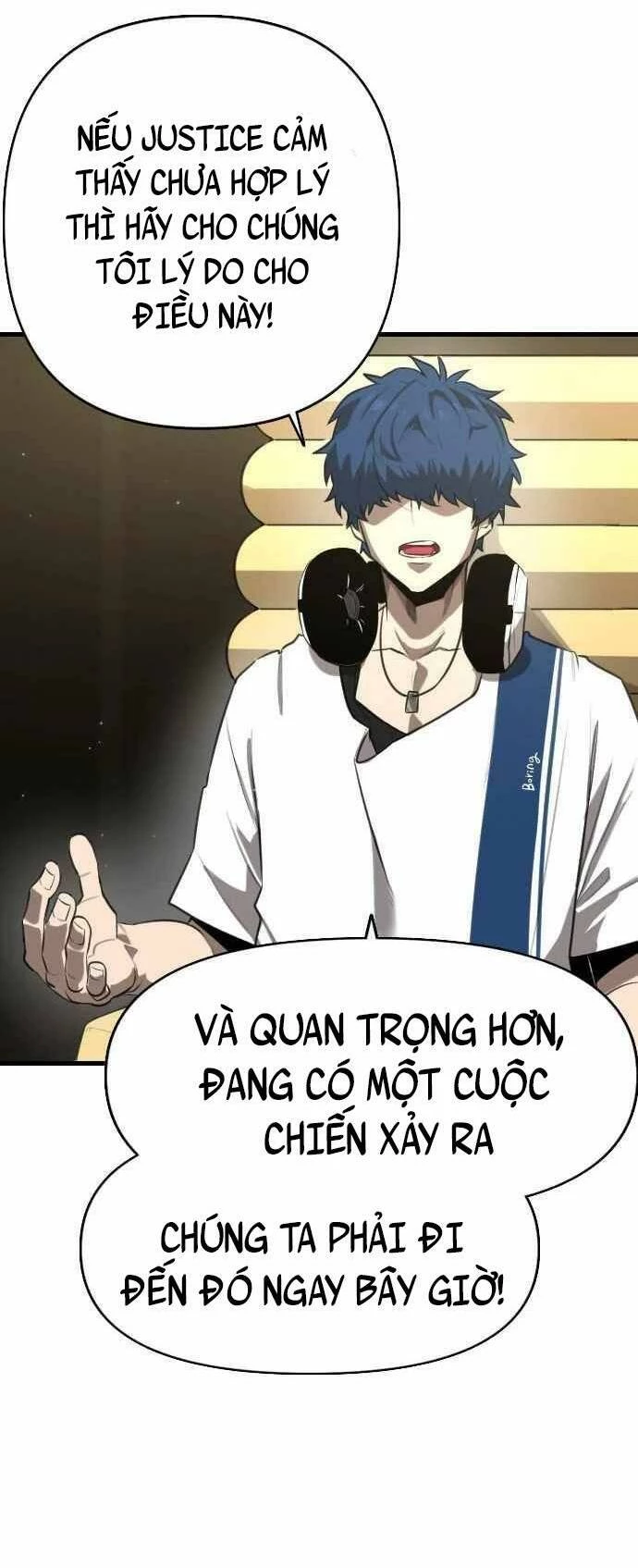 Người Thay Thế Anh Hùng Chapter 4 - 35