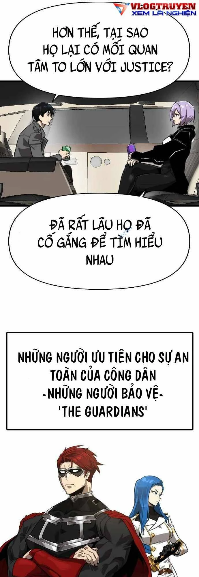 Người Thay Thế Anh Hùng Chapter 4 - 41