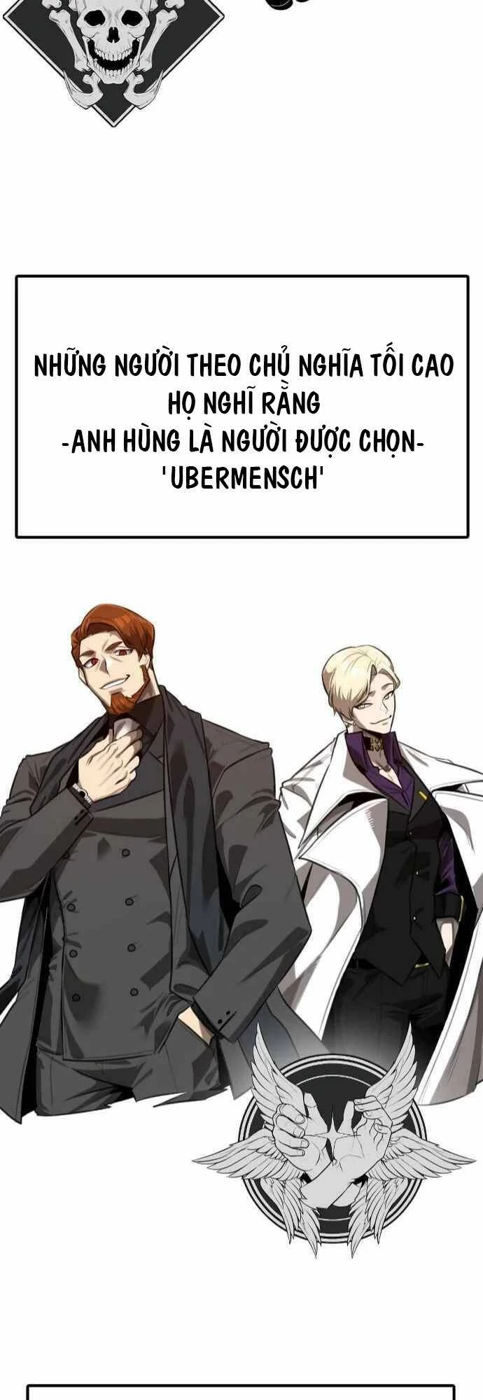 Người Thay Thế Anh Hùng Chapter 4 - 43