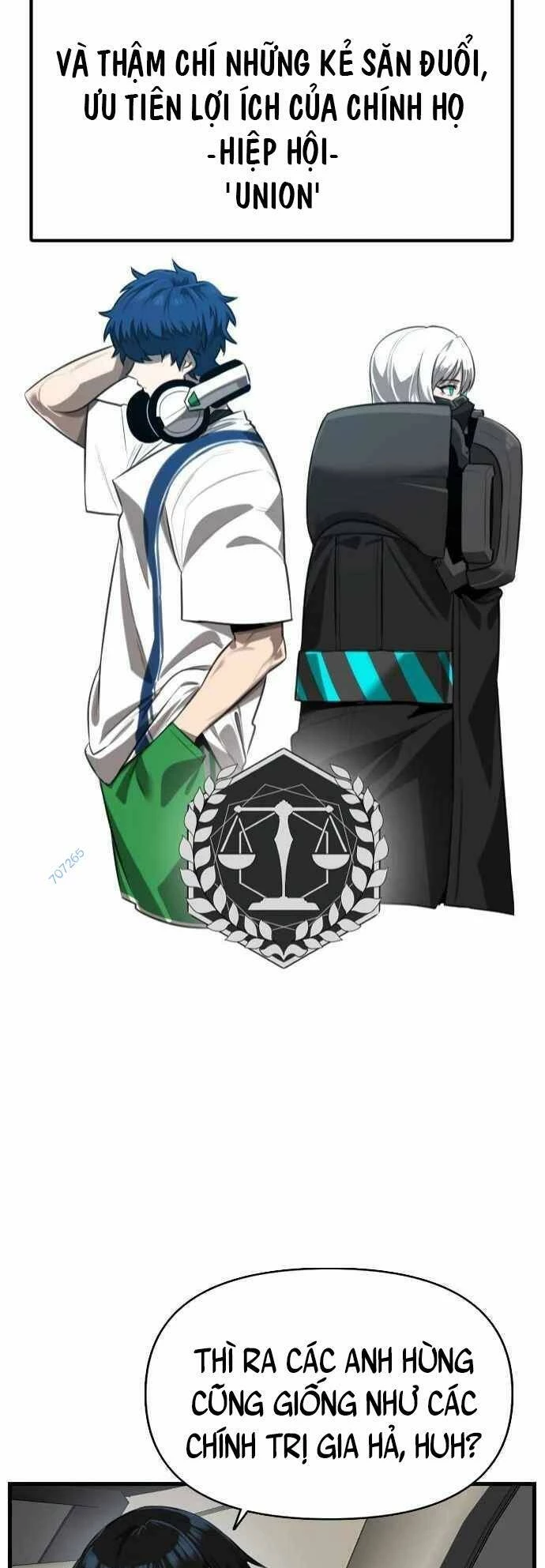 Người Thay Thế Anh Hùng Chapter 4 - 44