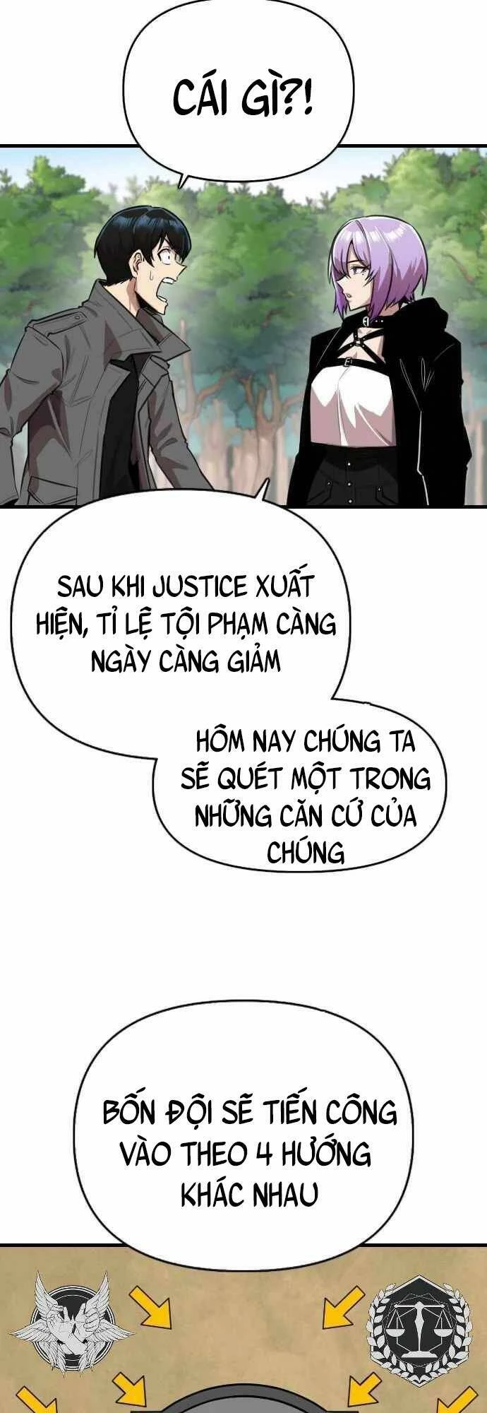 Người Thay Thế Anh Hùng Chapter 5 - 2