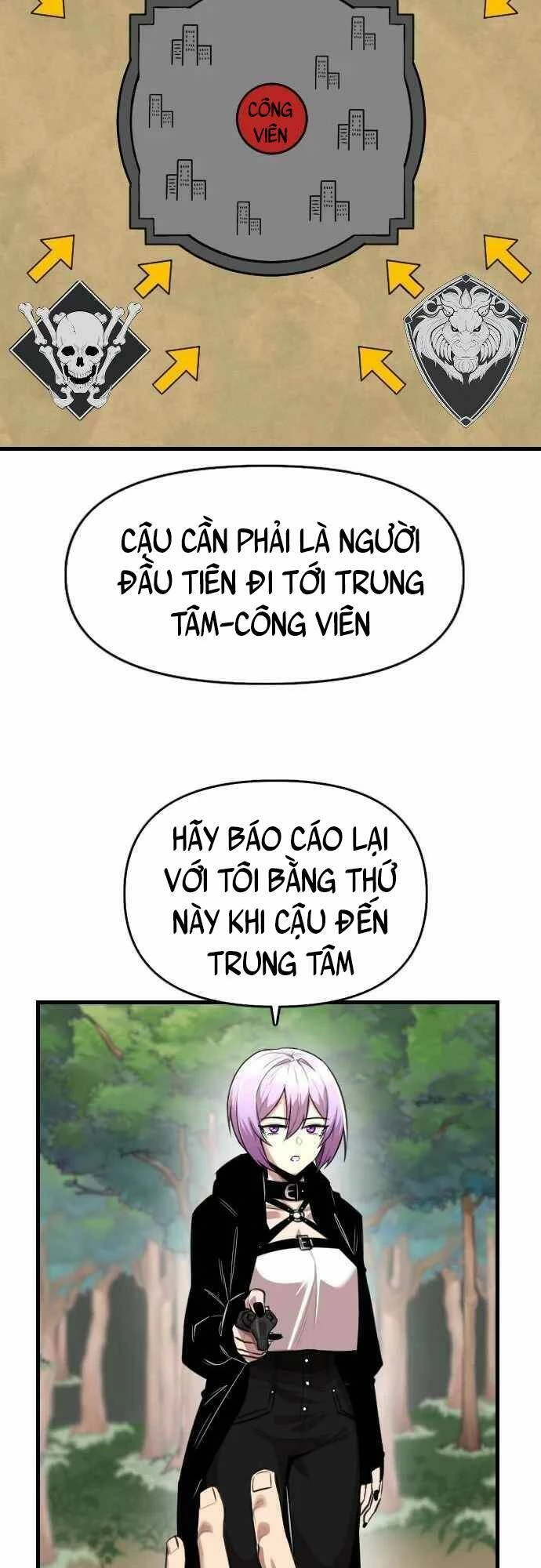 Người Thay Thế Anh Hùng Chapter 5 - 3