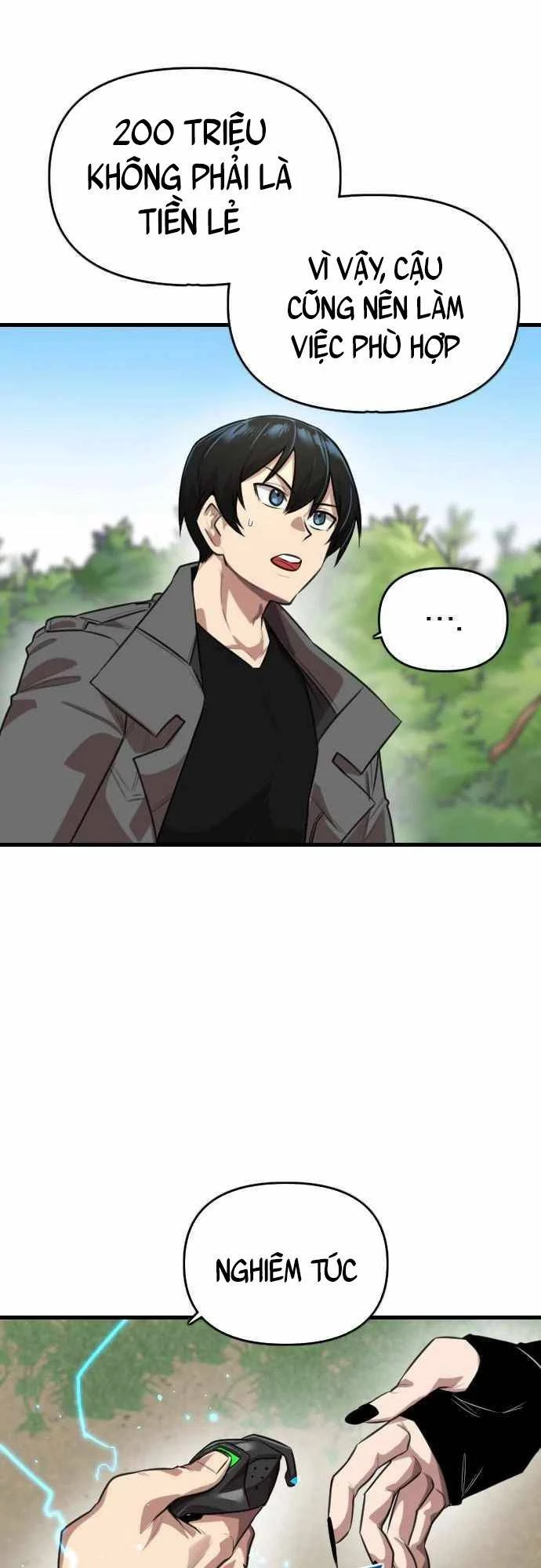 Người Thay Thế Anh Hùng Chapter 5 - 7