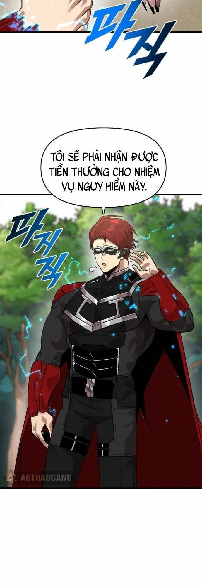 Người Thay Thế Anh Hùng Chapter 5 - 8