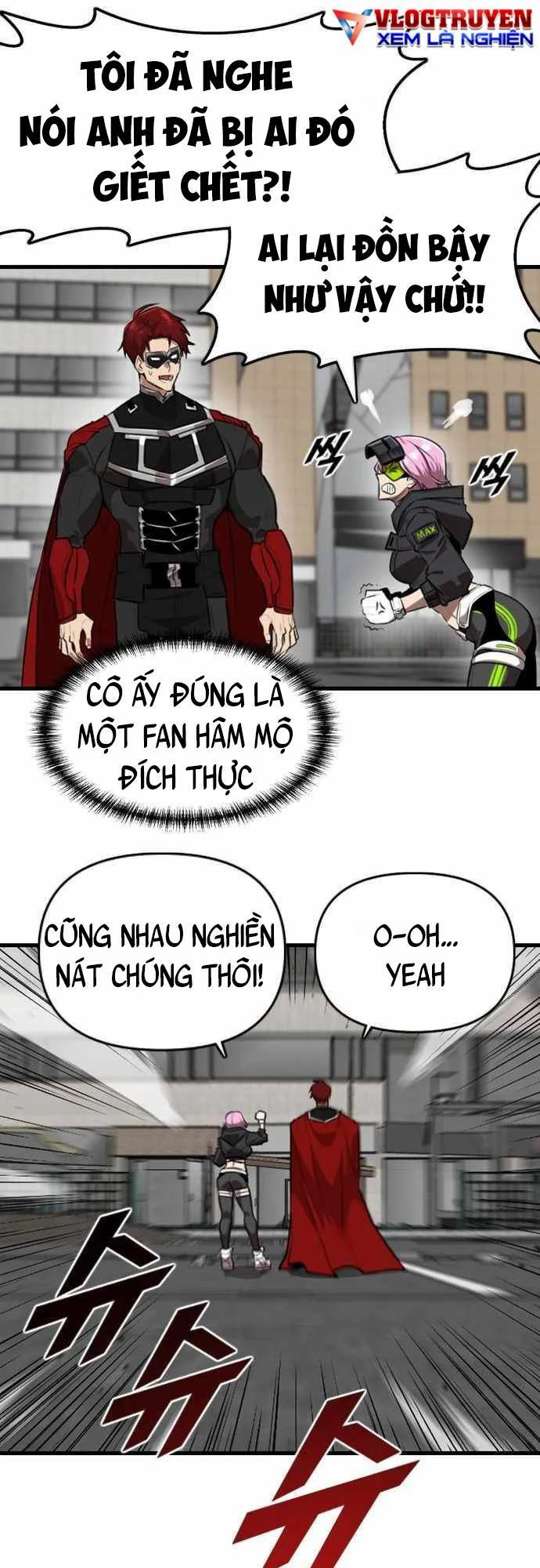 Người Thay Thế Anh Hùng Chapter 5 - 16