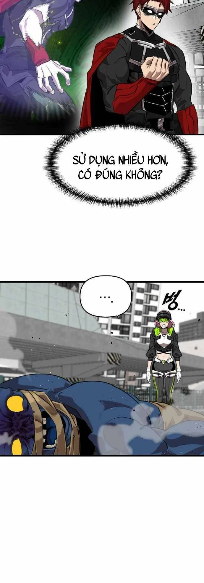 Người Thay Thế Anh Hùng Chapter 5 - 20