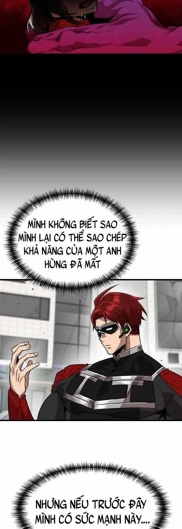 Người Thay Thế Anh Hùng Chapter 5 - 32