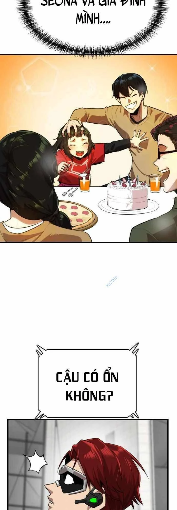 Người Thay Thế Anh Hùng Chapter 5 - 34