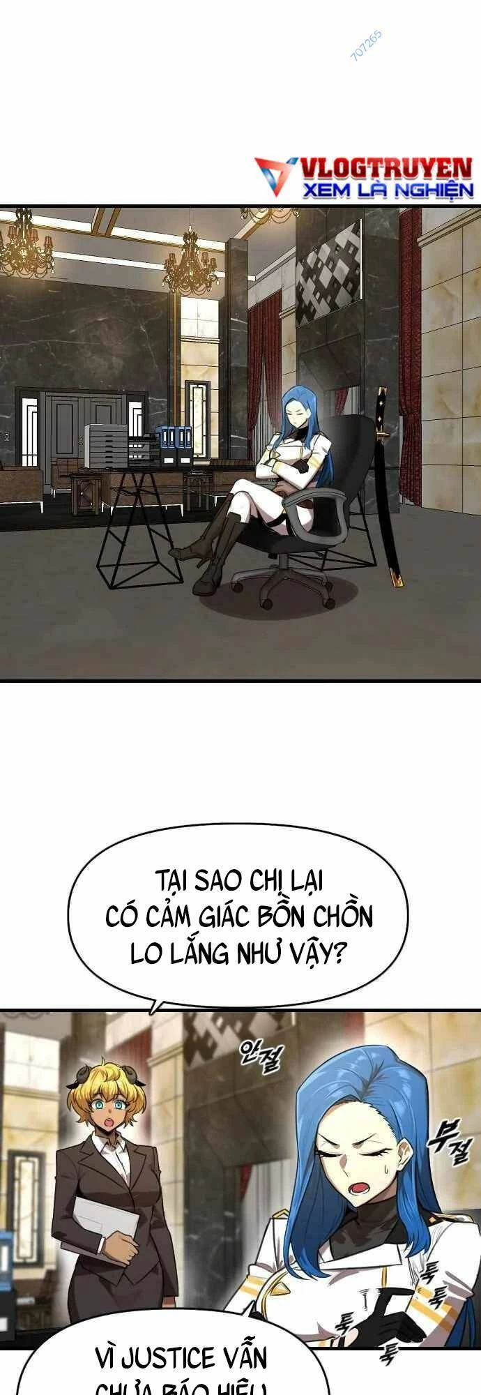 Người Thay Thế Anh Hùng Chapter 6 - 1