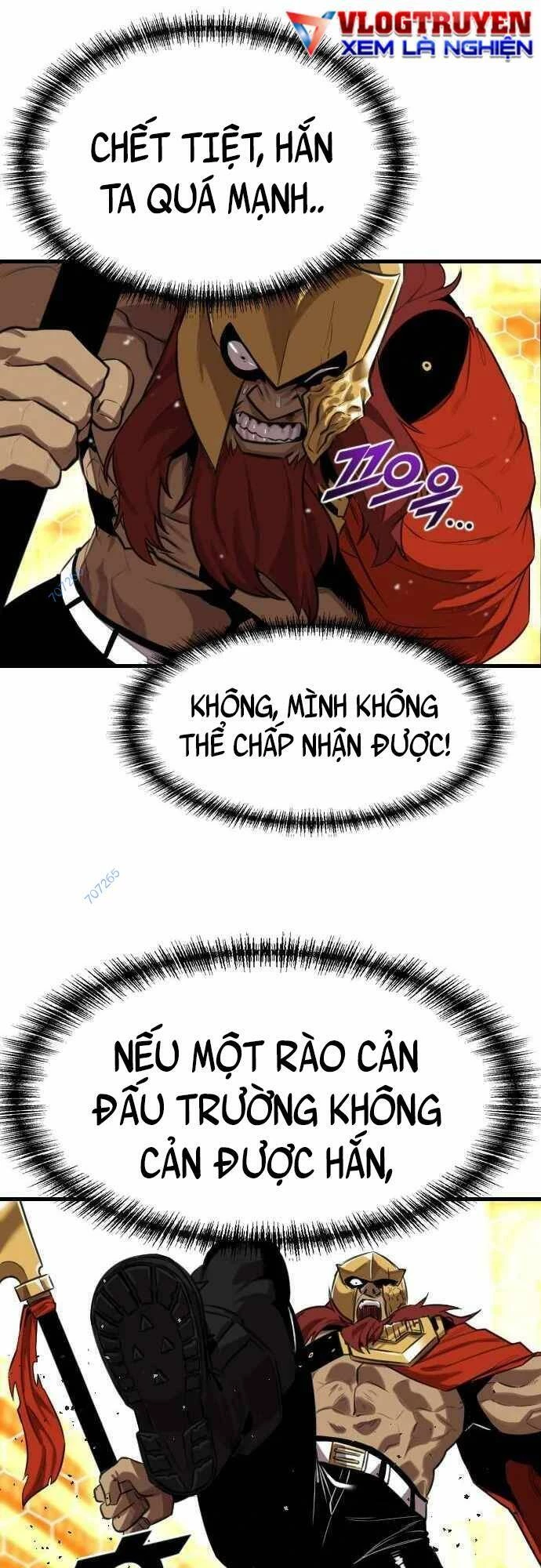 Người Thay Thế Anh Hùng Chapter 6 - 11