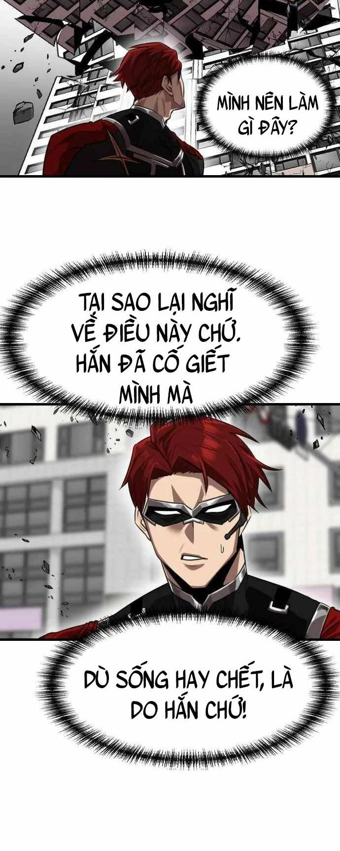 Người Thay Thế Anh Hùng Chapter 6 - 30