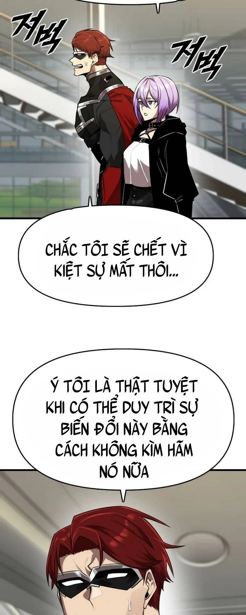 Người Thay Thế Anh Hùng Chapter 7 - 2