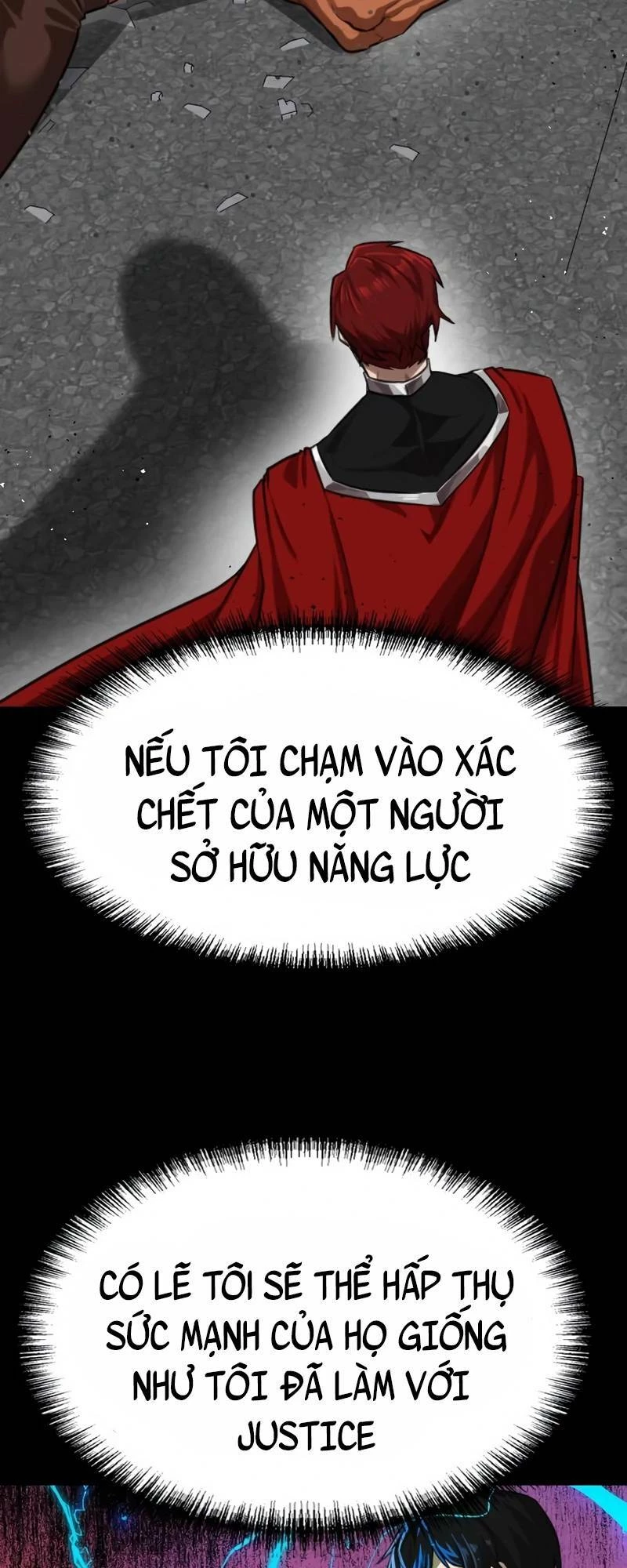 Người Thay Thế Anh Hùng Chapter 7 - 8