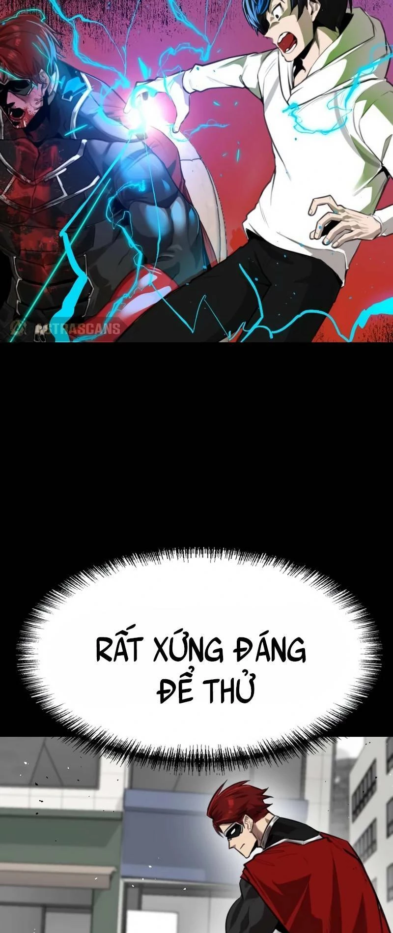 Người Thay Thế Anh Hùng Chapter 7 - 9