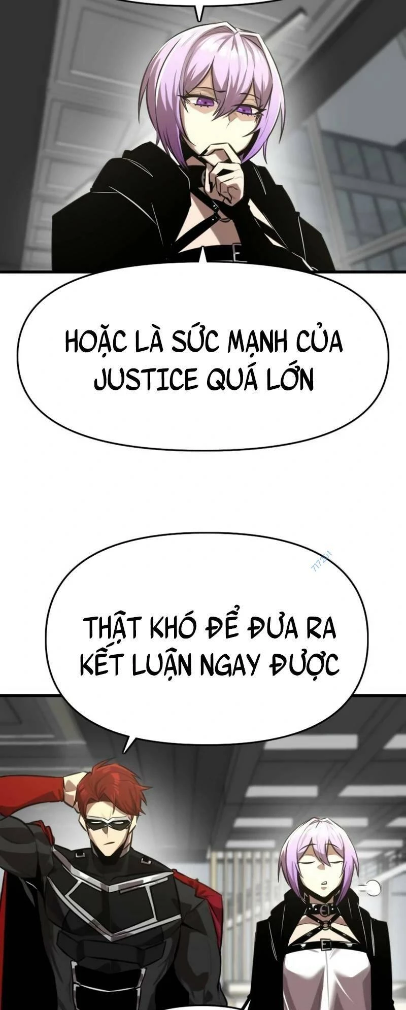 Người Thay Thế Anh Hùng Chapter 7 - 14