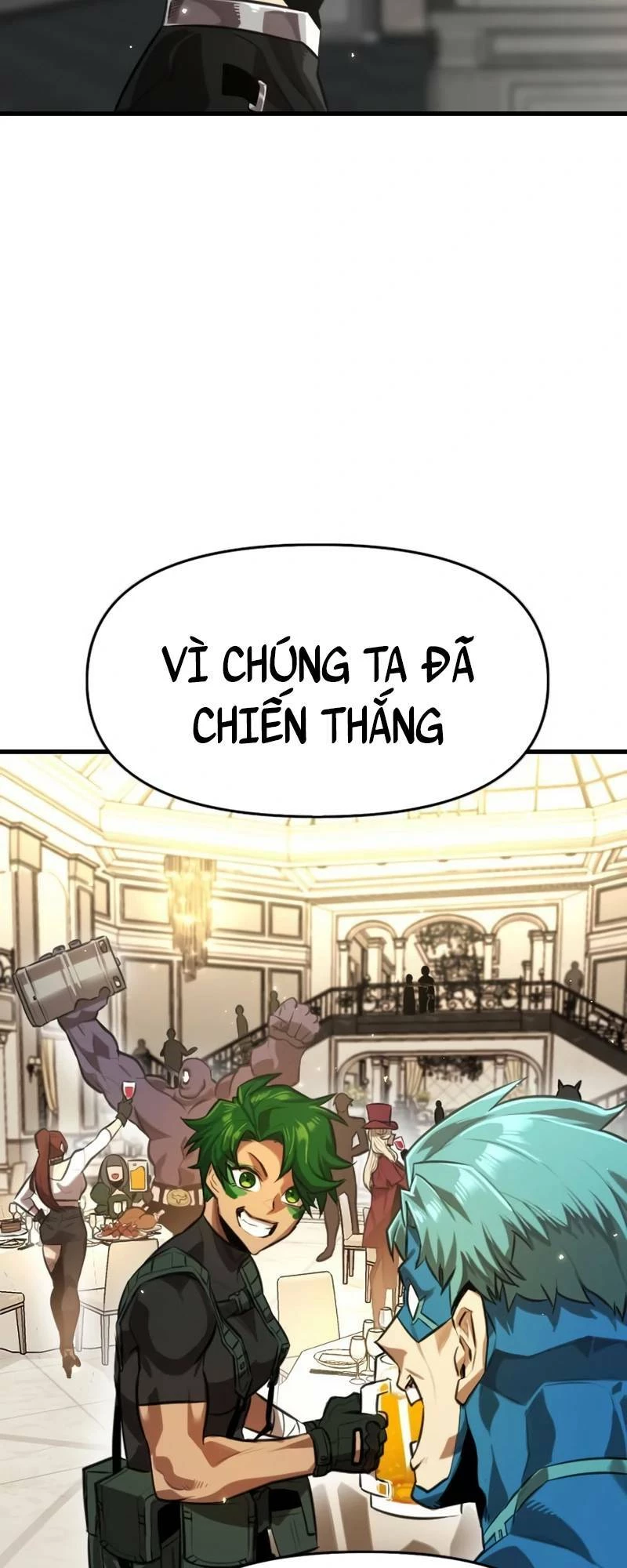 Người Thay Thế Anh Hùng Chapter 7 - 17