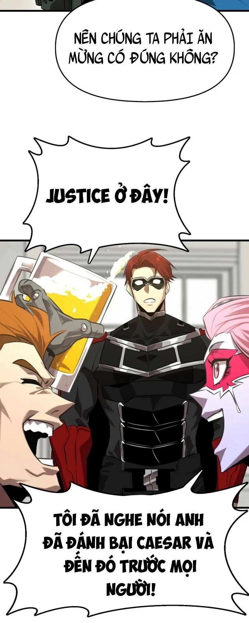 Người Thay Thế Anh Hùng Chapter 7 - 18