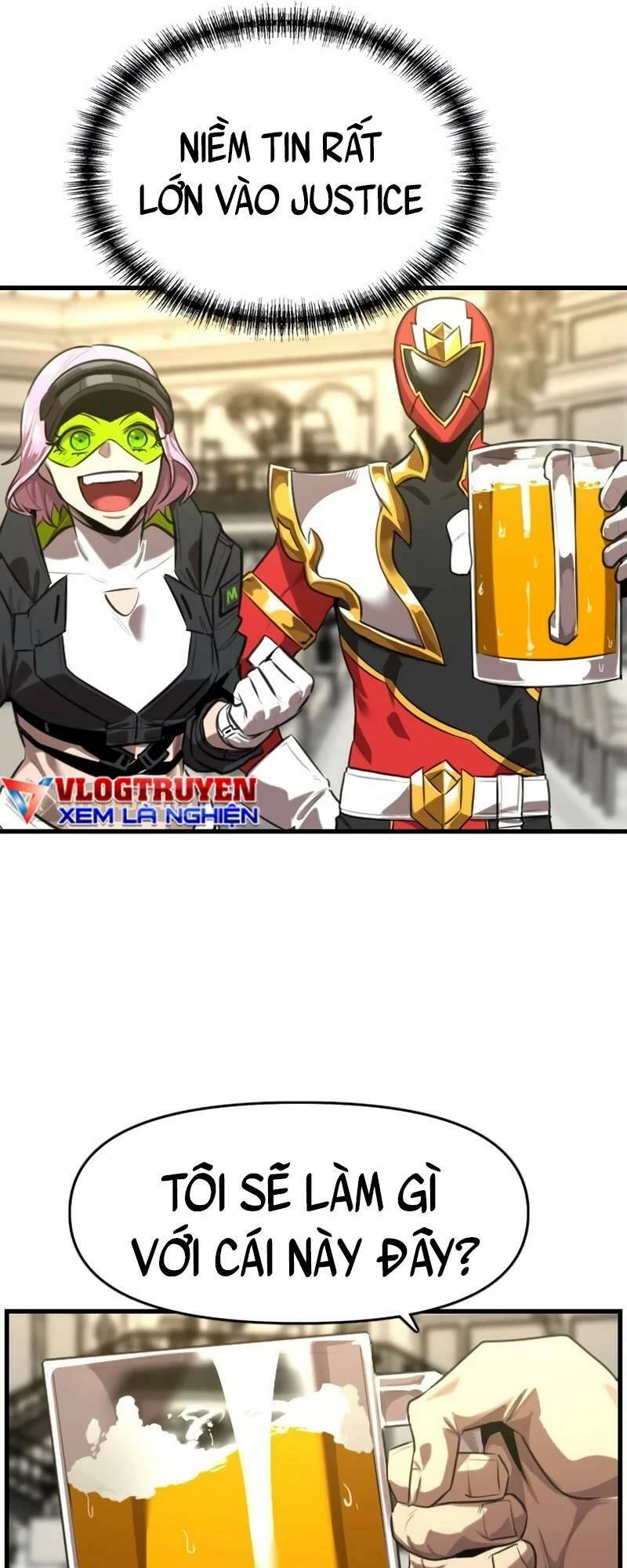 Người Thay Thế Anh Hùng Chapter 7 - 21