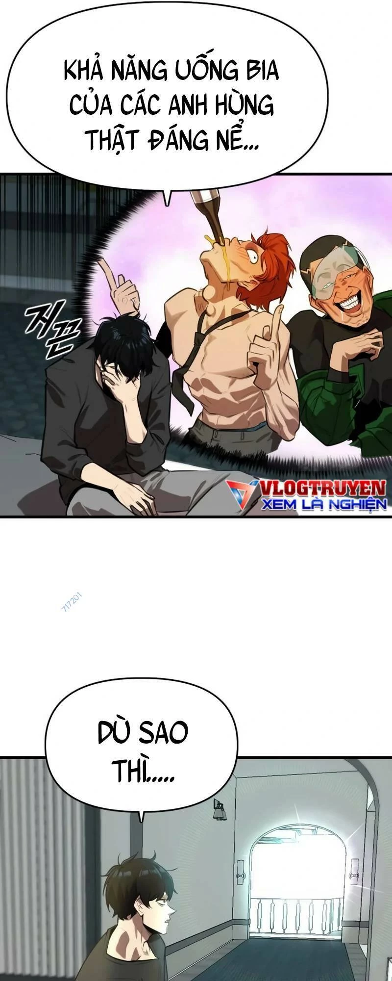 Người Thay Thế Anh Hùng Chapter 7 - 31