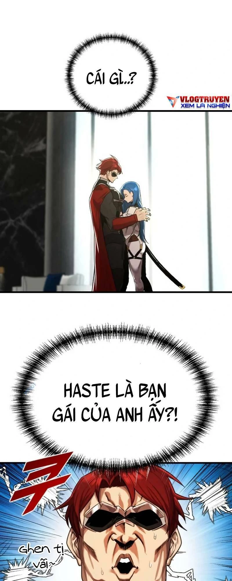 Người Thay Thế Anh Hùng Chapter 8 - 1