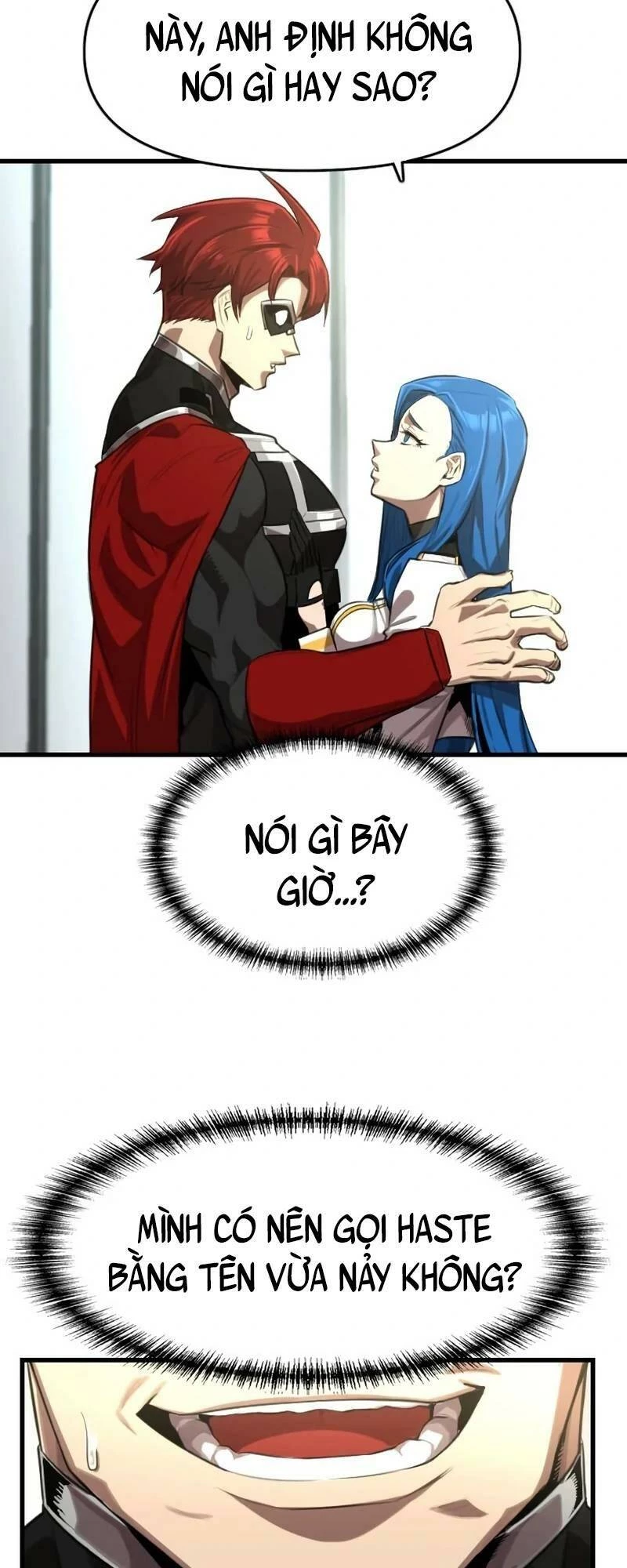 Người Thay Thế Anh Hùng Chapter 8 - 3