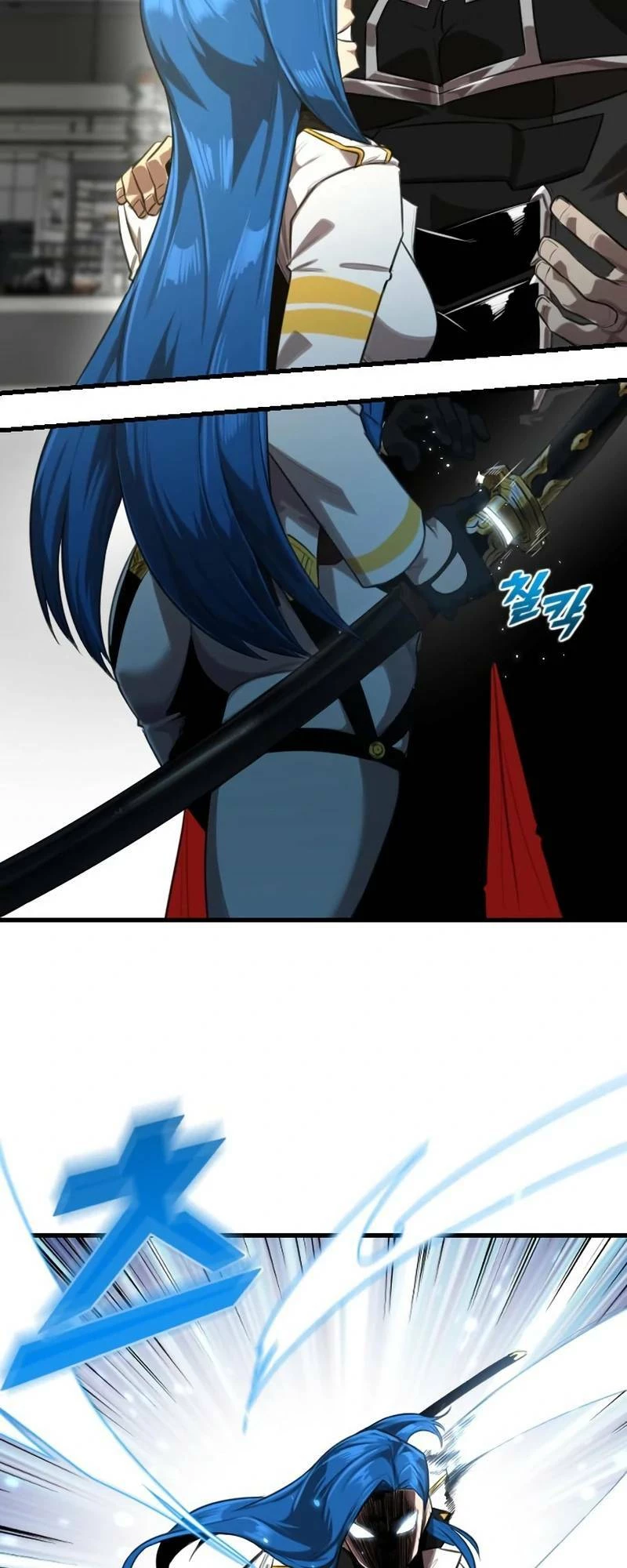 Người Thay Thế Anh Hùng Chapter 8 - 8