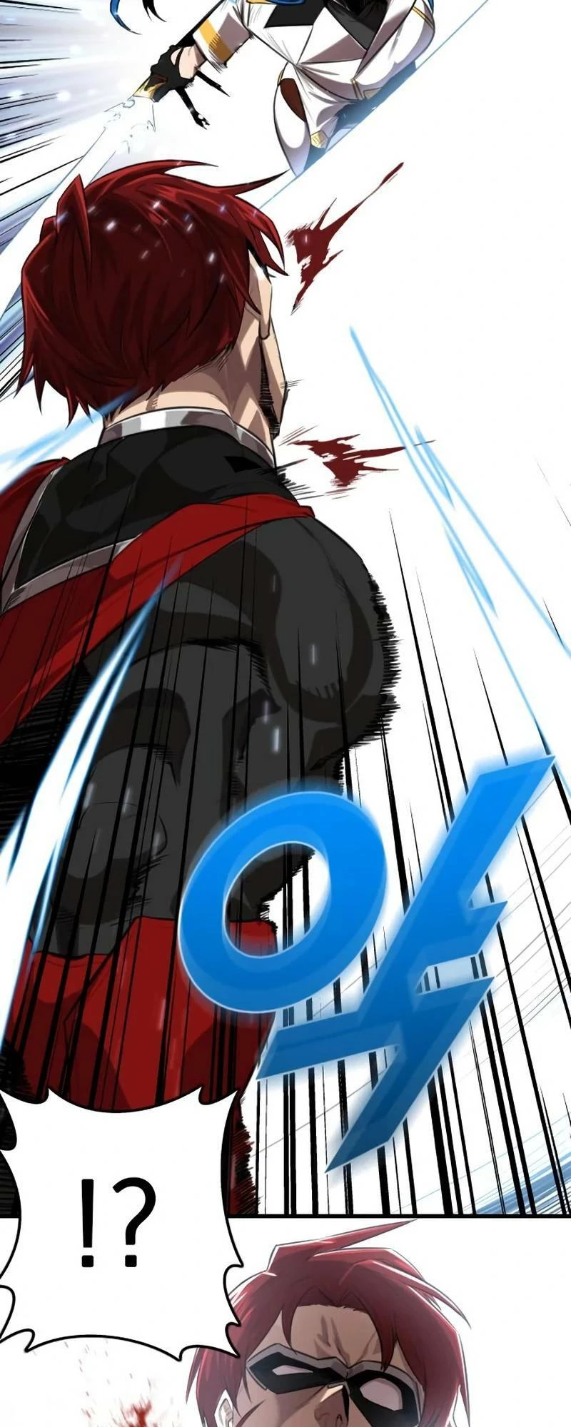 Người Thay Thế Anh Hùng Chapter 8 - 9