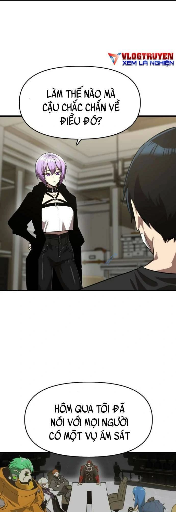 Người Thay Thế Anh Hùng Chapter 9 - 1