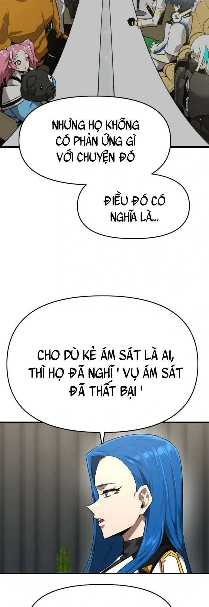 Người Thay Thế Anh Hùng Chapter 9 - 2