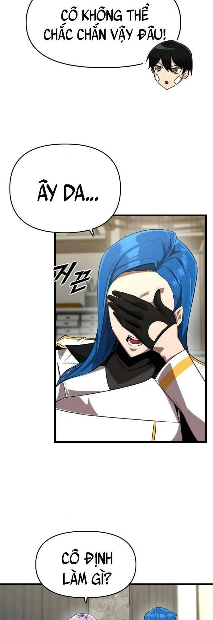 Người Thay Thế Anh Hùng Chapter 9 - 3