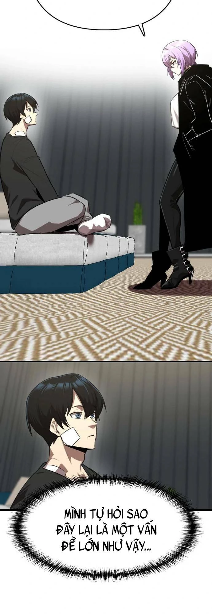 Người Thay Thế Anh Hùng Chapter 9 - 10