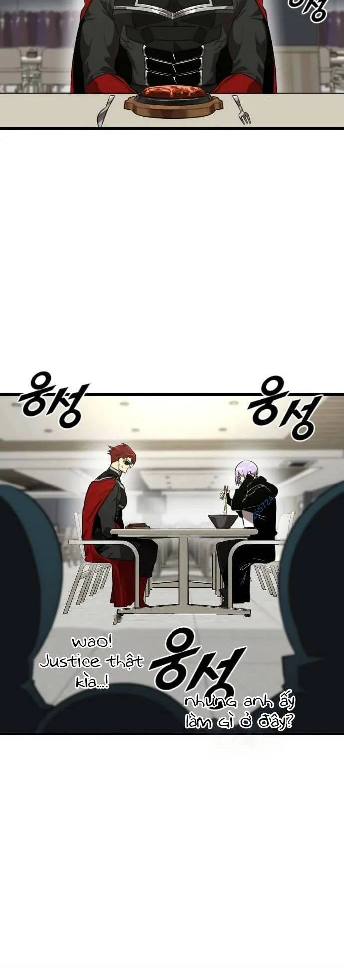 Người Thay Thế Anh Hùng Chapter 9 - 15