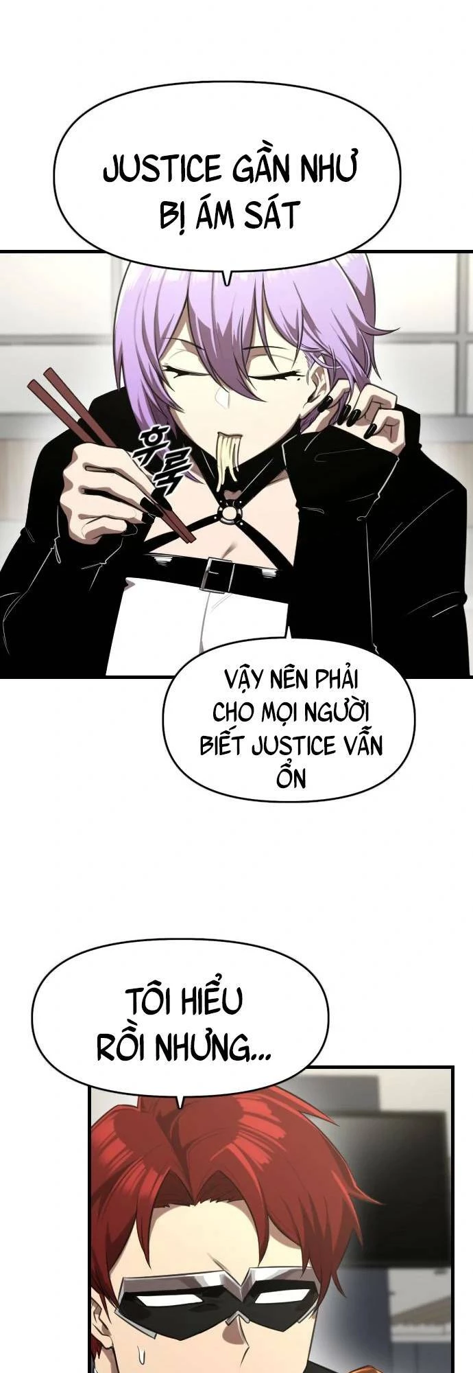 Người Thay Thế Anh Hùng Chapter 9 - 17