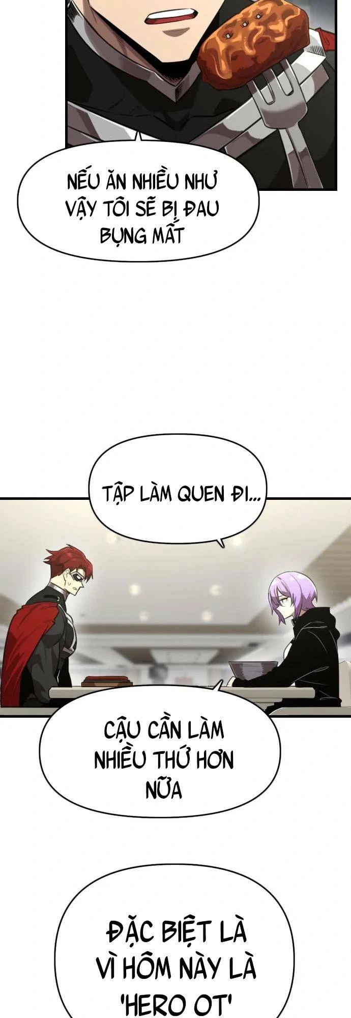 Người Thay Thế Anh Hùng Chapter 9 - 18