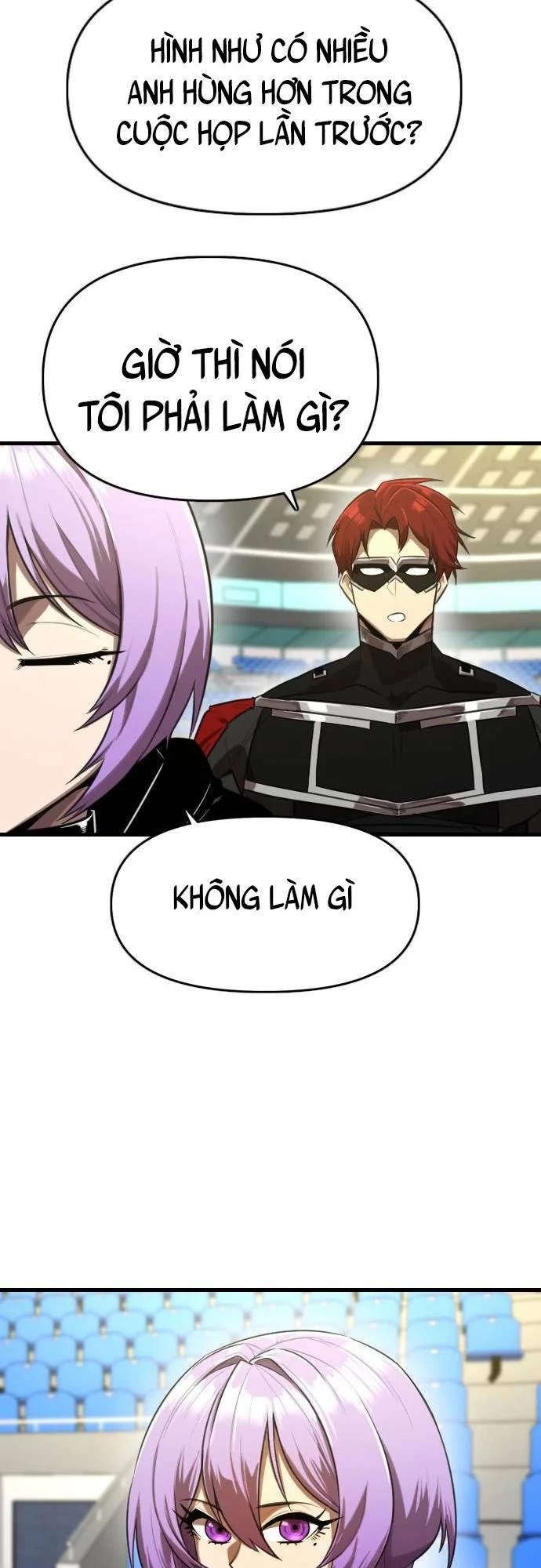 Người Thay Thế Anh Hùng Chapter 9 - 27