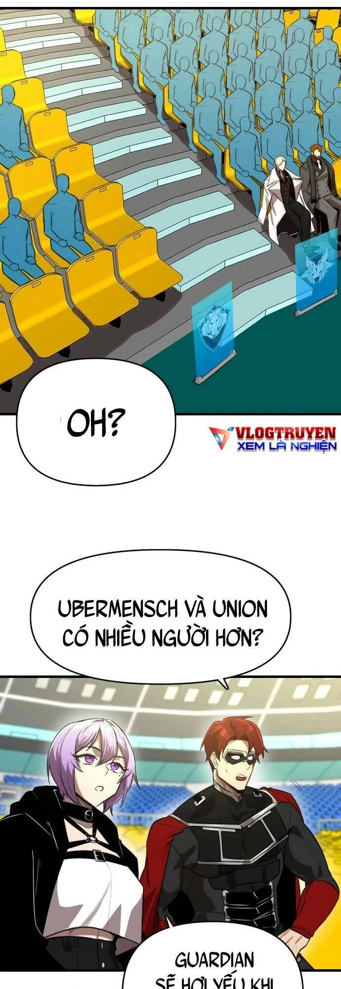 Người Thay Thế Anh Hùng Chapter 9 - 31