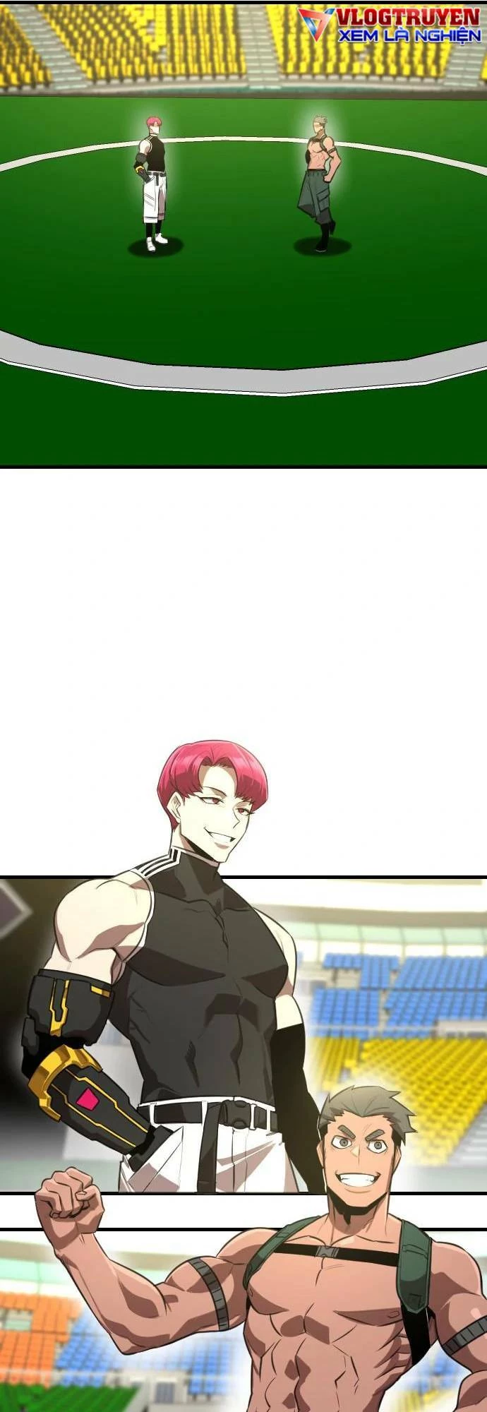 Người Thay Thế Anh Hùng Chapter 9 - 36