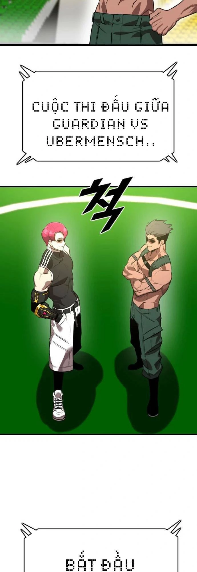 Người Thay Thế Anh Hùng Chapter 9 - 37