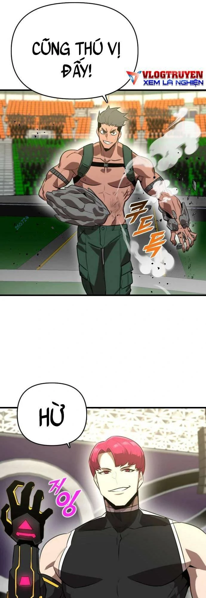 Người Thay Thế Anh Hùng Chapter 9 - 41