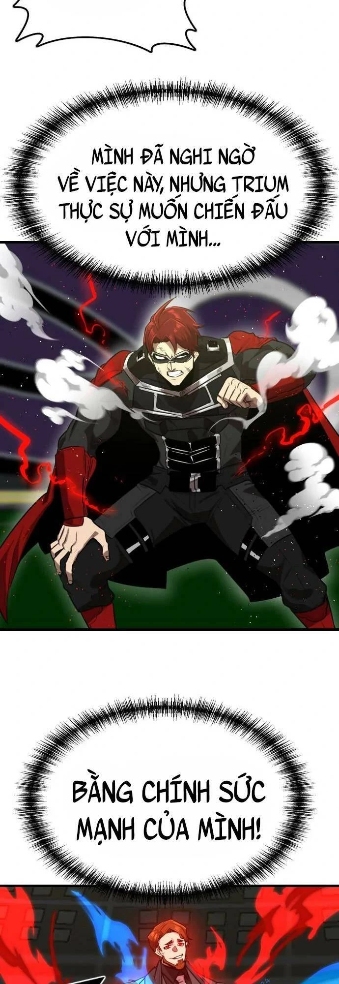 Người Thay Thế Anh Hùng Chapter 10 - 23