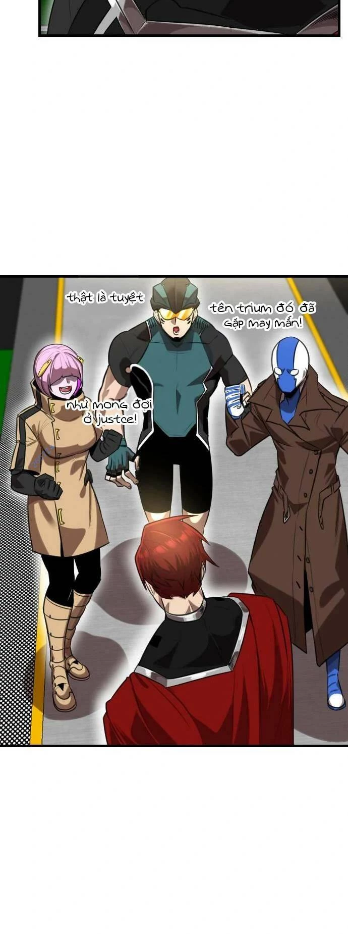 Người Thay Thế Anh Hùng Chapter 10 - 54