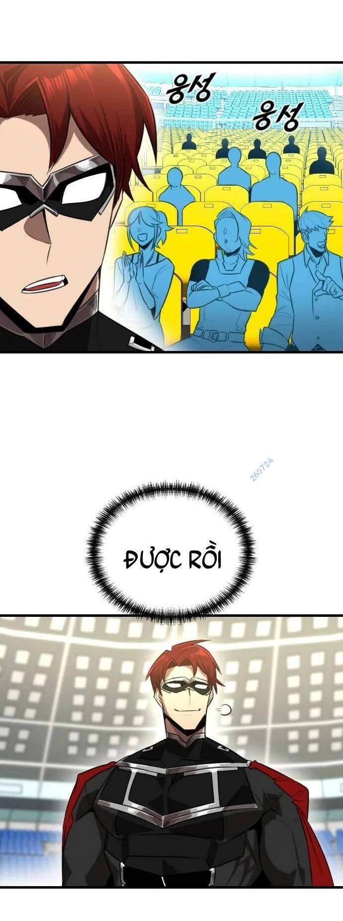 Người Thay Thế Anh Hùng Chapter 10 - 55