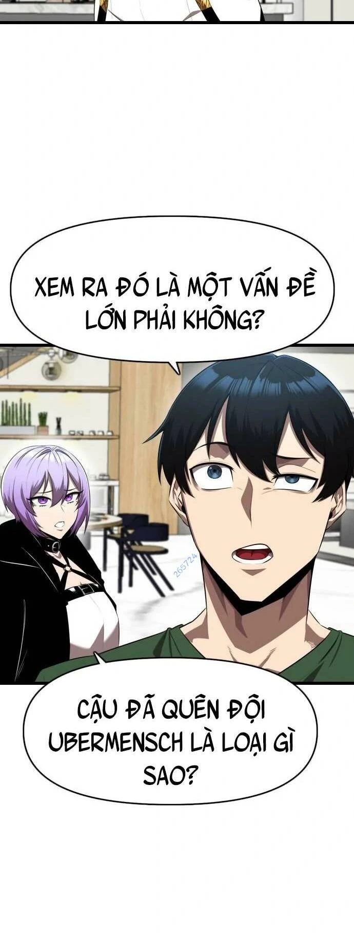 Người Thay Thế Anh Hùng Chapter 11 - 4