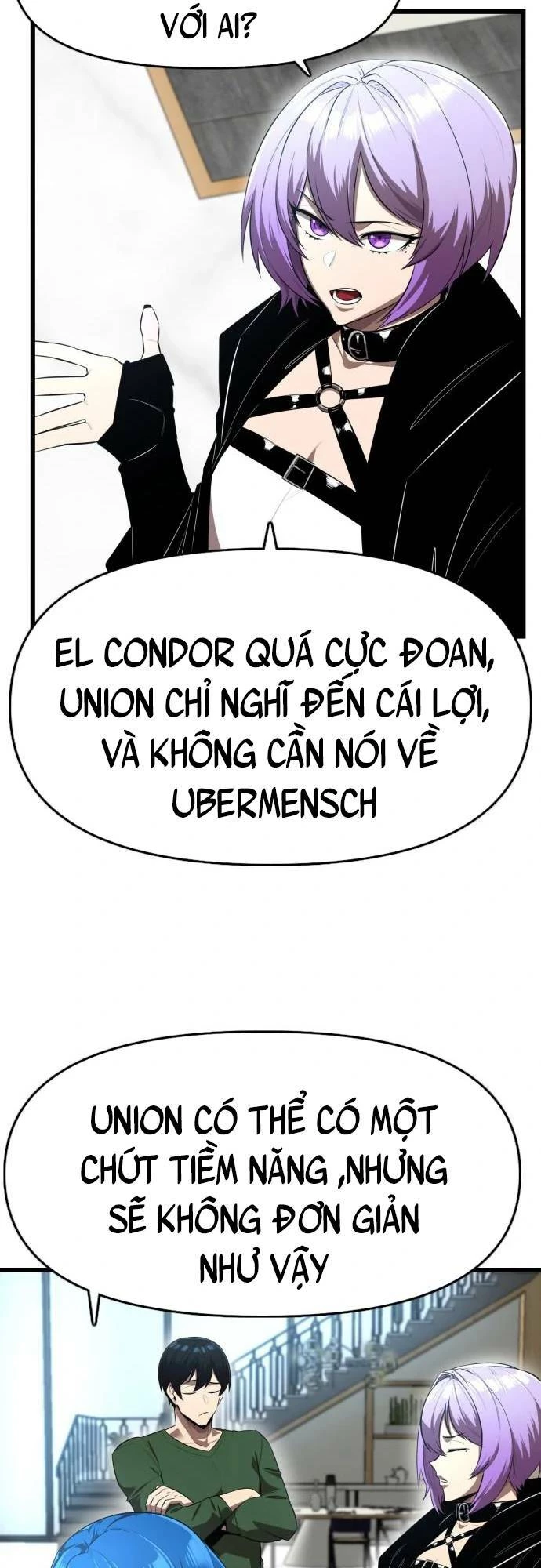 Người Thay Thế Anh Hùng Chapter 11 - 7