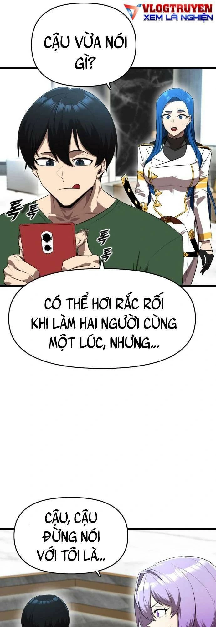 Người Thay Thế Anh Hùng Chapter 11 - 10