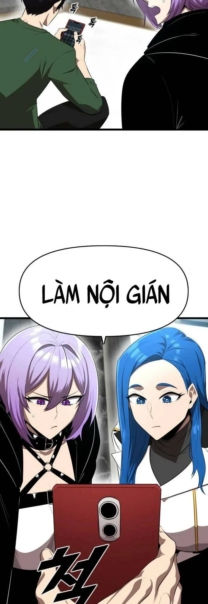 Người Thay Thế Anh Hùng Chapter 11 - 11