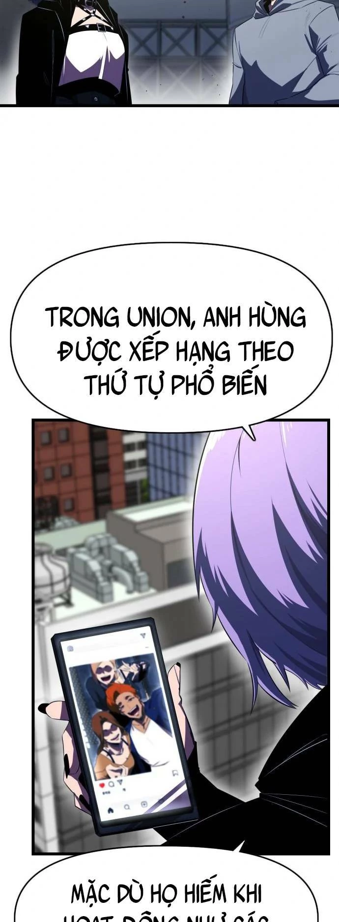 Người Thay Thế Anh Hùng Chapter 11 - 17